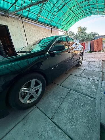 malibu 2018: Chevrolet Malibu: 2019 г., 1.5 л, Автомат, Бензин, Седан — 5