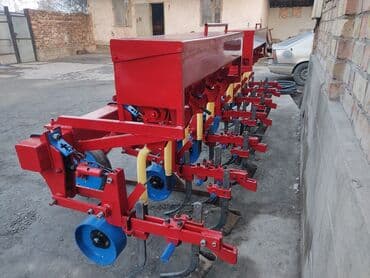 перевозной дом: Продаю культиватор 7ми рядный. секции усиленныйе на подшипниках. рама — 4
