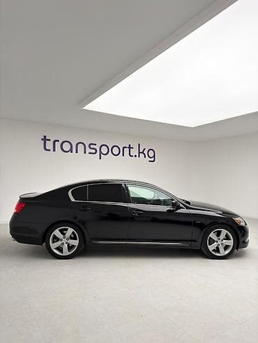lexus gs 300 2006: Lexus GS: 2007 г., 3.3 л, Автомат, Бензин, Седан — 6
