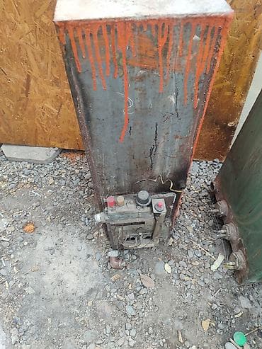 печь отработка: Твердотопливная печь-буржуйка с тремя камерами и Кател газовый - — 5