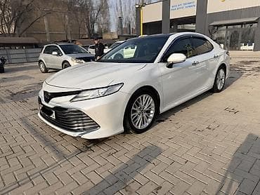 corolla levin: Toyota Camry: 2019 г., 2.5 л, Автомат, Бензин, Седан — 6