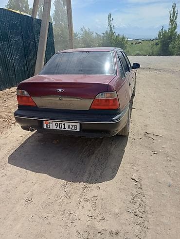ваз 21098: Daewoo Nexia: 2006 г., Механика, Бензин, Седан — 2