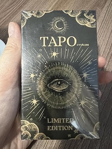 Спорт жана хобби: Колода Таро Yukami Limited Edition - Полный классический набор из 78 — 3