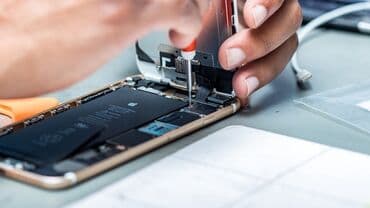 Профессиональный ремонт смартфонов - Диагностика и восстановление