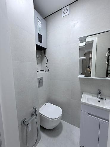 Продажа квартир: 3 комнаты, 76 м², Элитка, 4 этаж, Дизайнерский ремонт — 8