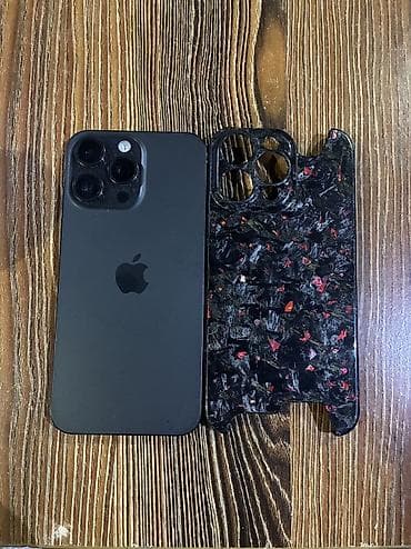 IPhone 15 Pro Max, Б/у, 256 ГБ, Black Titanium, Наушники, Зарядное устройство, Кабель, 85 % at lalafo.kg IPhone 15 Pro Max, Б/у, 256 ГБ, Black Titanium, Наушники, Зарядное устройство, Кабель, 85 %