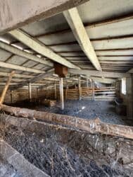 продаю дом сокулукский район: Продаю Ферма КРС, 110 соток, Не действующий, Электричество — 6