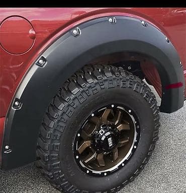 авто краска: Комплект Ford, 2019 г., цвет - Черный, Новый, Самовывоз — 8