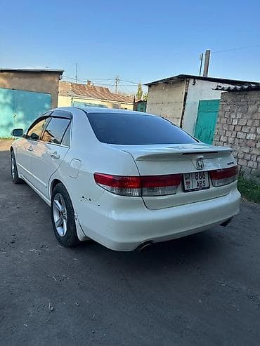 Honda Inspire: 2003 г., 3 л, Автомат, Бензин, Седан — 2
