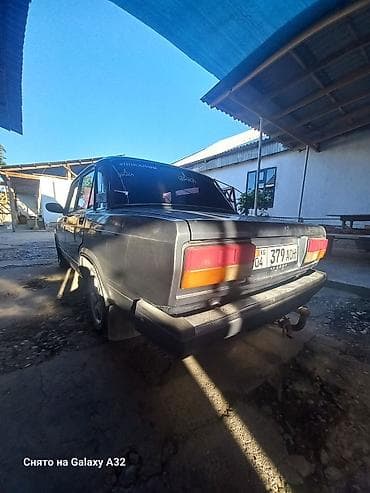 авто выхлоп: ВАЗ (ЛАДА) 2107: 2011 г., 1.6 л, Ручные, Бензин, Седан — 8