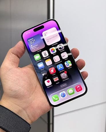 iphone 14 про 256: IPhone 14 Pro, Б/у, 256 ГБ, Deep Purple, Защитное стекло, Чехол, В рассрочку, 78 % — 2