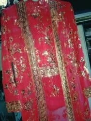 медицинские костюмы: Продаётся красивый наряд) Костюм) Новый❣) Всё ручная работа! Сшито с — 3