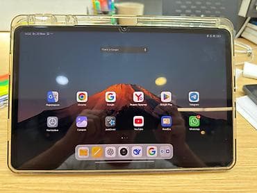 google p: Планшет, Xiaomi, 10" - 11", Wi-Fi, Классический цвет - Серый — 2