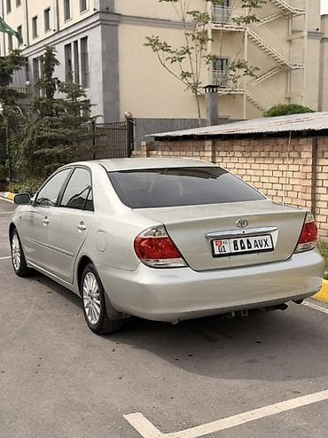нет матора: Toyota Camry: 2003 г., 2.4 л, Автомат, Бензин, Седан — 3