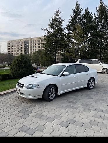 subaru autback: Subaru Legacy: 2006 г., 2 л, Типтроник, Бензин, Седан — 6