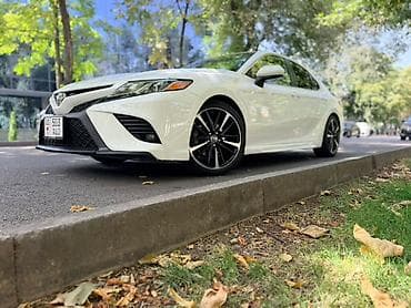 камри 2020: Toyota Camry: 2020 г., 2.5 л, Автомат, Бензин, Седан — 1