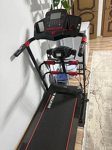 Велотренажеры: Беговая дорожка электрическая с многофункциональной консолью — 2