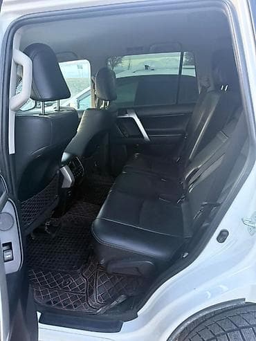 аксессуары для авто: Toyota Land Cruiser Prado: 2021 г., Автомат, Бензин, Внедорожник — 7