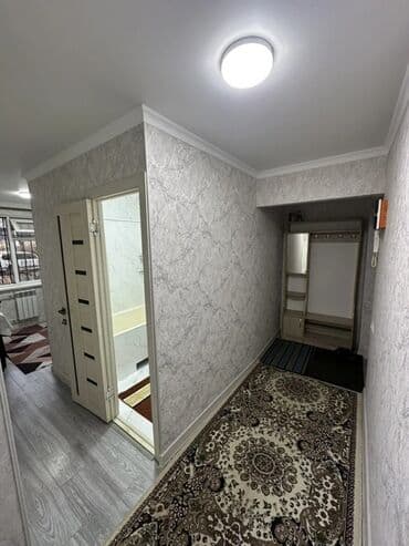 квартира на долгий: 1 комната, Агентство недвижимости, Без подселения, С мебелью частично — 7