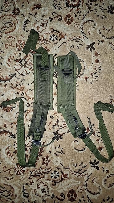 Спортивные сумки: Продаётся рамный рюкзак alice medium pack в б/у состоянииесть не — 5