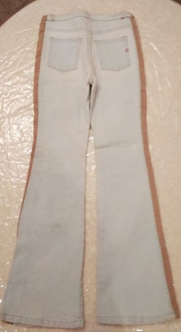 брендовые вещи оригинал: Обмен на продукты : джинсовые жен., костюм, брюки, пиджак, куртка — 20