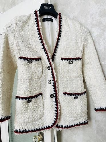 Пиджак zara рамер s