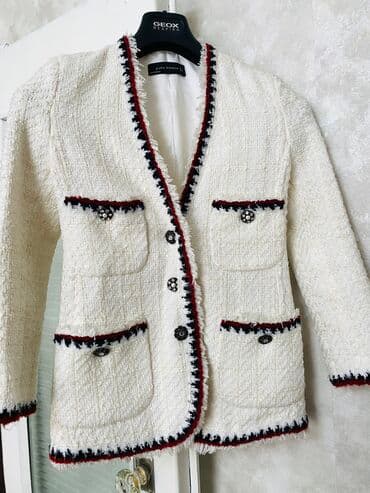 пиджаки женские бишкек: Пиджак zara рамер s — 1