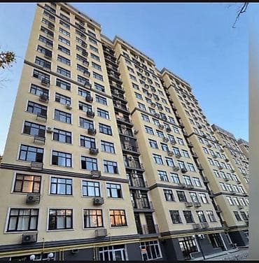 1 комната, 38 м², Элитка, 6 этаж, Косметический ремонт