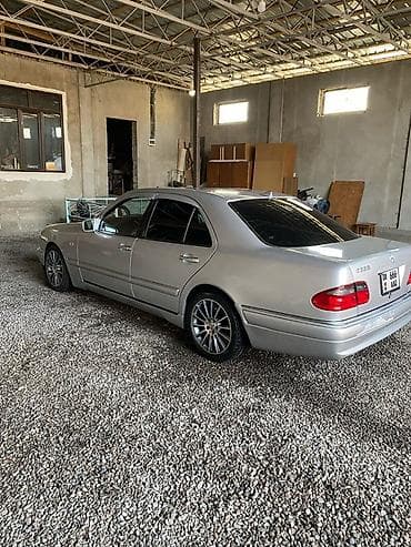 lexus es продажа: Mercedes-Benz E-Class: 1999 г., 3.2 л, Автомат, Бензин, Седан — 2