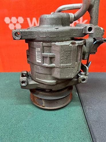 Автокосметика: Компрессор Honda 2009 г., Б/у, Оригинал, Япония — 3