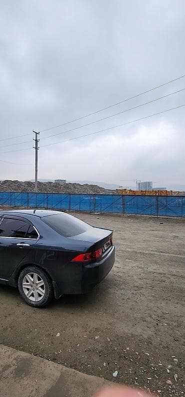 хонда акорт 3: Honda Accord: 2003 г., 2 л, Автомат, Бензин, Седан — 4