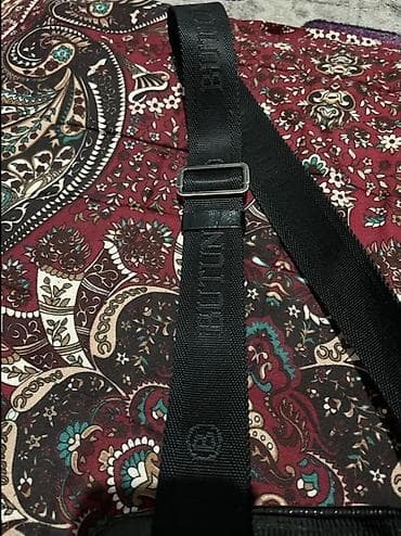 сумки яндекс доставка: Барсетка, Butun, Материал: Натуральная кожа, Оригинал, Б/у — 2