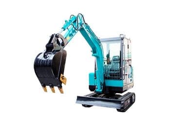 мини экскаватор колесный: Экскаватор, 2024 г., Гусеничный — 2