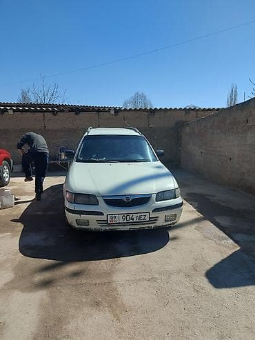Mazda Capella: 1998 г., Универсал at lalafo.kg Mazda Capella: 1998 г., Универсал