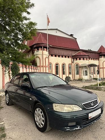 sprinter 516 2011: Honda Accord: 1999 г., 1.8 л, Автомат, Бензин, Седан — 5
