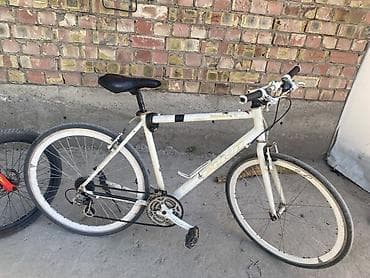 велик шос: Городской велосипед, Рама M (156 - 178 см) — 1