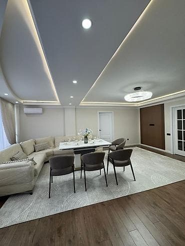 Недвижимость: 3 комнаты, 96 м², Элитка, 6 этаж, Дизайнерский ремонт — 2
