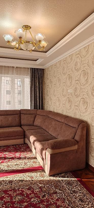 3 комнаты, 100 м², Элитка, 7 этаж