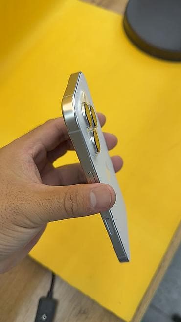 Техника жана электроника: IPhone 16 Pro, Колдонулган, 256 ГБ, 89 % — 8
