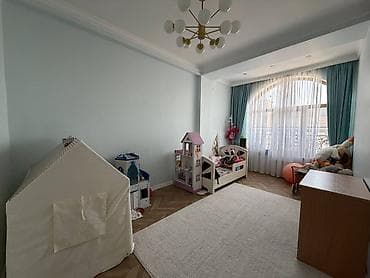 свобода: 3 комнаты, 152 м², 13 этаж — 5