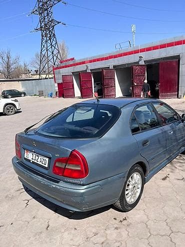 mazda 623: Mitsubishi Carisma: 2003 г., 1.8 л, Автомат, Бензин, Седан — 2