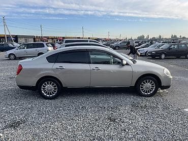продается эксковатор: Nissan Teana: 2005 г., 2.5 л, Автомат, Бензин, Седан — 3