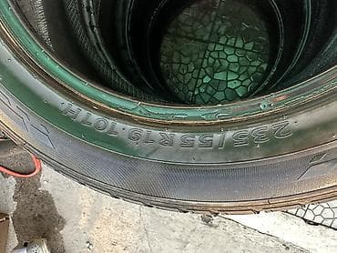 55 camry: Комплект автомобильных летних шин 235/55 R19 
корейские
80% — 4