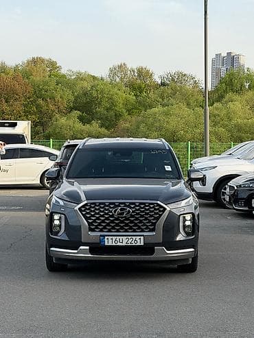 Унаа сатуу: Hyundai Palisade: 2022 г., 2.2 л, Автомат, Дизель, Кроссовер — 2
