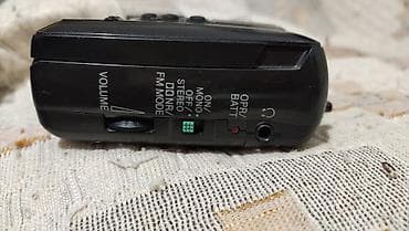 камера на авто: Panasonic RQ - V196 made in Taiwan, AUTO REVERSE, без наушников, в — 10