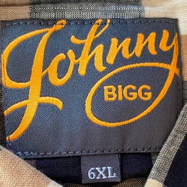 Киреге берилүүчү кийимдер: Рубашки брендовые из Австралии. Бренд Johnny Bigg. Высокое — 10