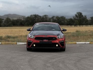 арзан машине: Kia Cerato: 2019 г., 1.6 л, Кол менен иштөөчү, Бензин, Хетчбек — 3
