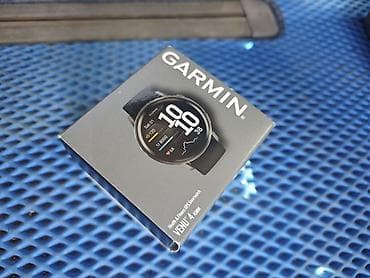 garmin женский: Garmin Venu 4, 45mm Почти новые брали пол года назад. полный комплект — 2