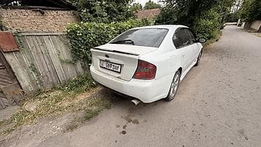 ej 20: Subaru Legacy: 2004 г., Механика, Седан — 5
