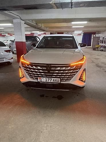 яндекс: Changan Uni-Z: 2025 г., 1.5 л, Робот, Бензин, Кроссовер — 2